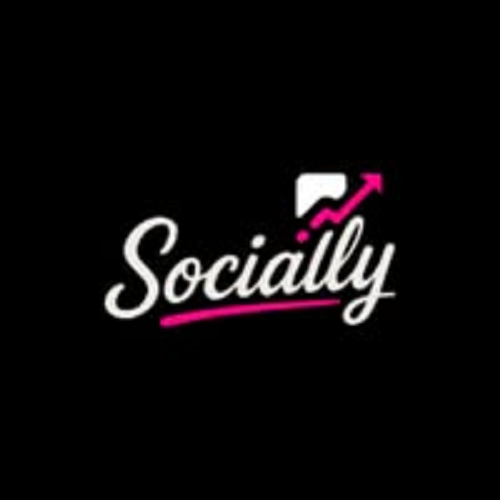 socially